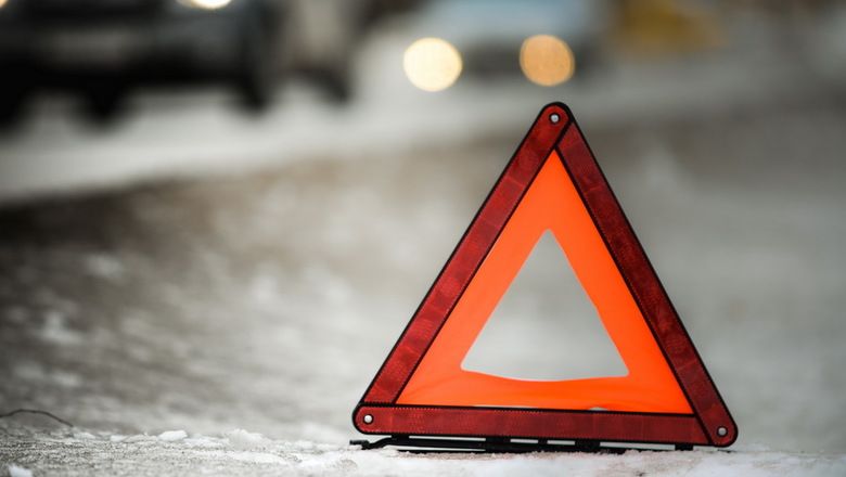 Нужна помощь граждан. Расследуют ДТП, в котором погибли два человека. Новости Днепра