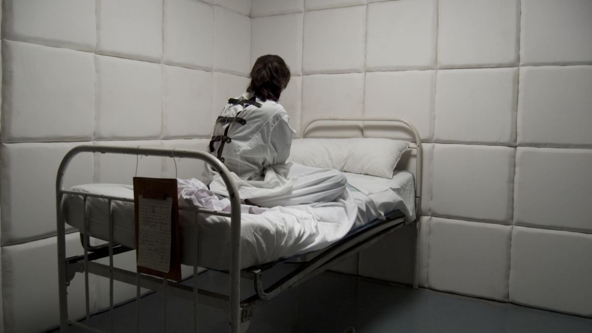 Пациентов психиатрических пансионатов держали в рабстве. Новости Днепра