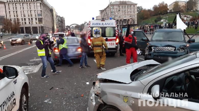 Где сейчас водитель, который устроил жуткую аварию с погибшими и пострадавшими. Что ему «светит» по закону и как себя чувствуют пострадавшие. Новости Украины