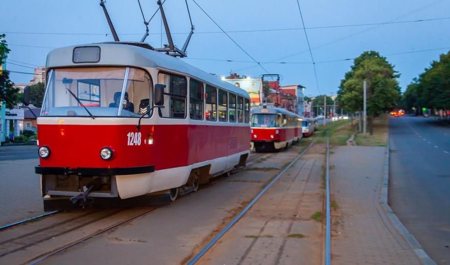 В области транспорт будет ходить по другому. Новости Днепра