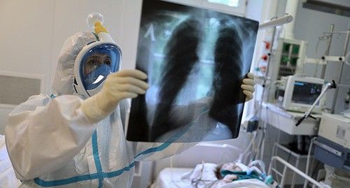 Днепрян убивает коронавирус. Новости Днепра