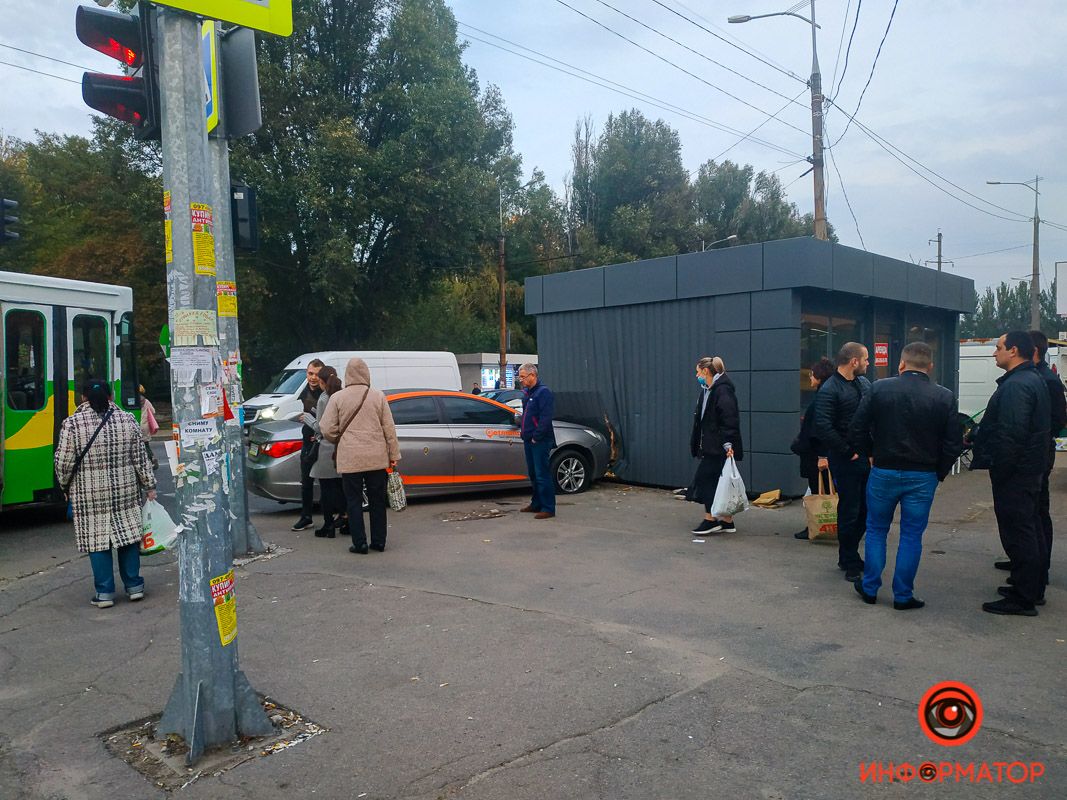 ДТП. Новости Днепра