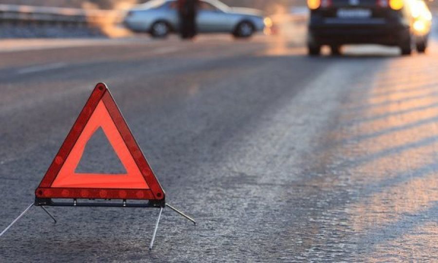 В области автомобиль сбил пешехода. Новости Днепра