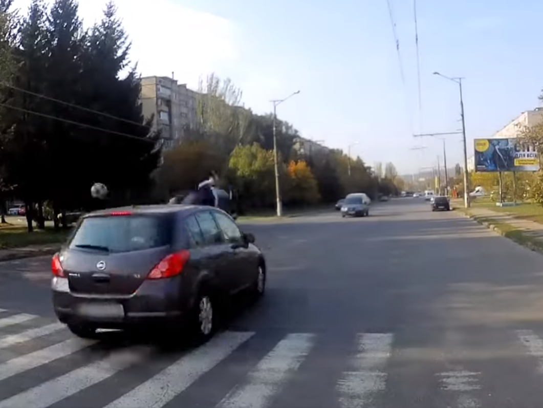ДТП в области. Новости Днепра
