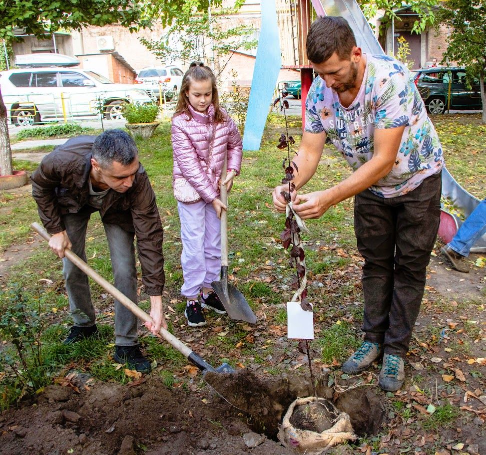 Декадник в области. Новости Днепра