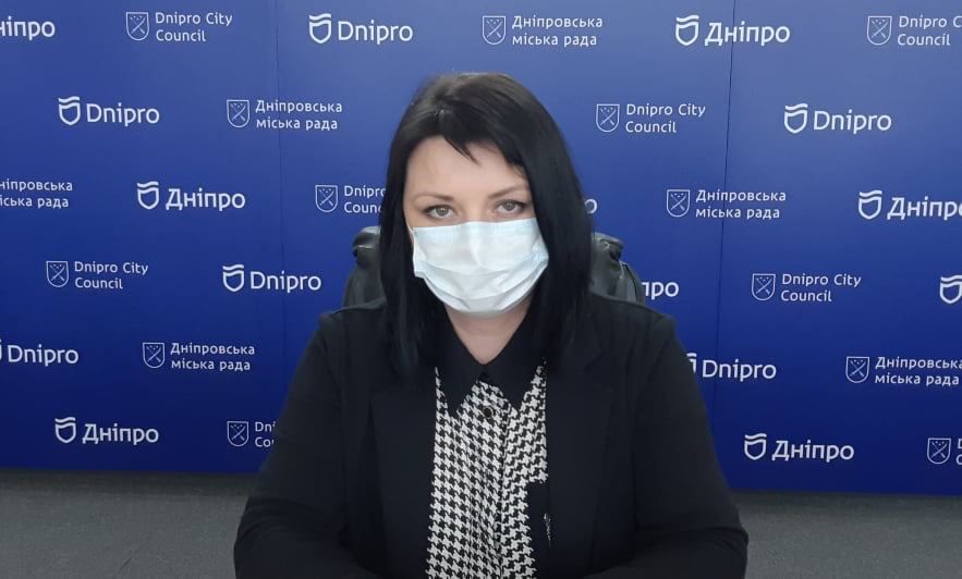 Общежития области. Новости Днепра