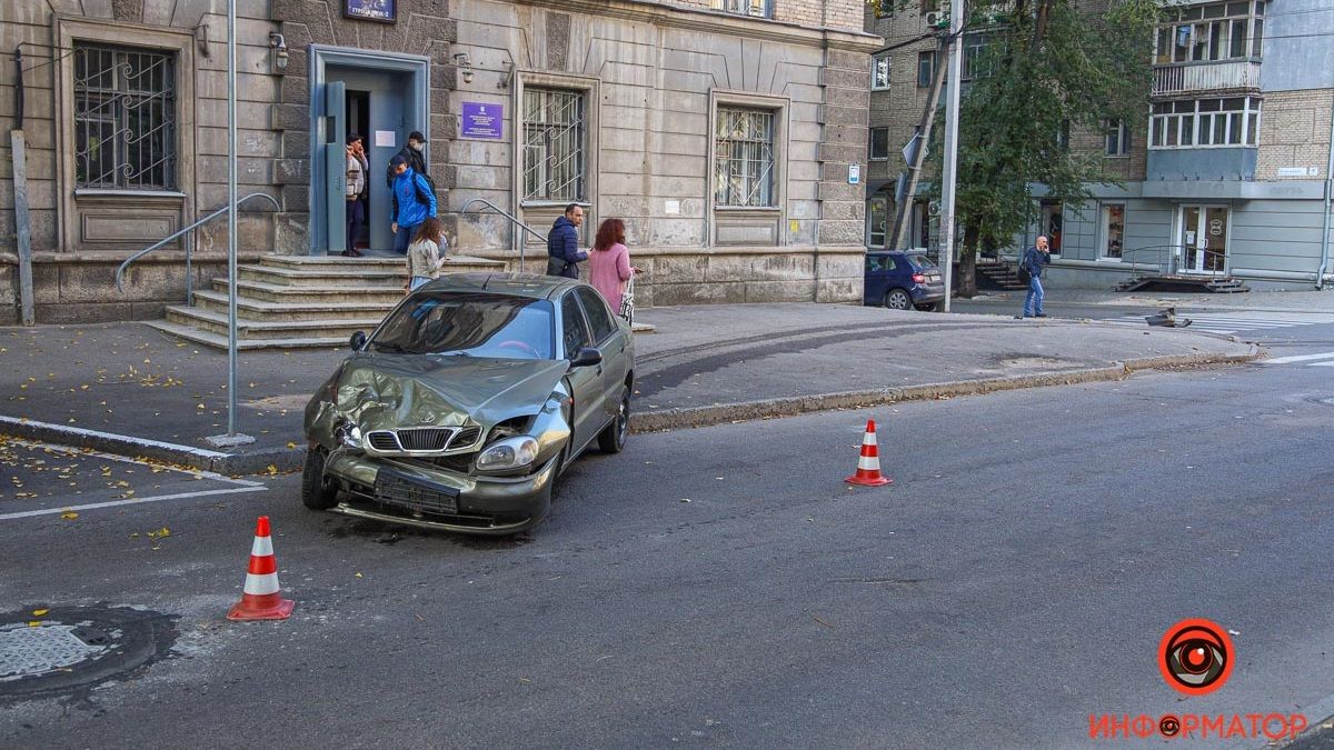ДТП. Новости Днепра