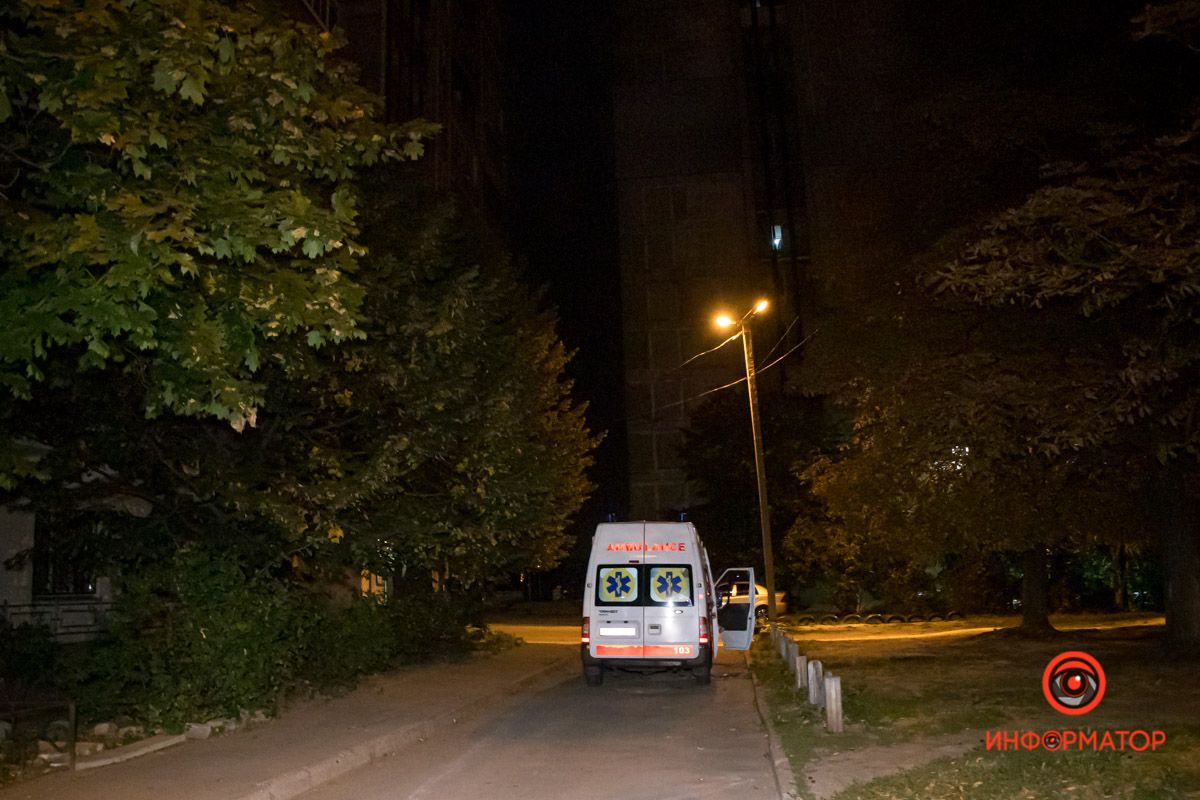 В области умерла женщина. Новости Днепра