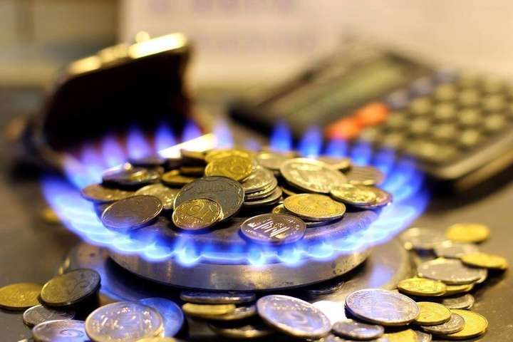 Цены на газ для населения. Новости Днепра
