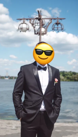 Эмодзи. Новости Днепра