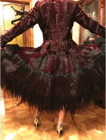 Цена шуб. Новости Днепра