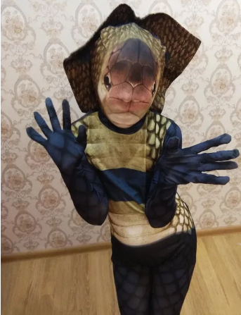 Костюмы на Хэллоуин. Новости Днепра