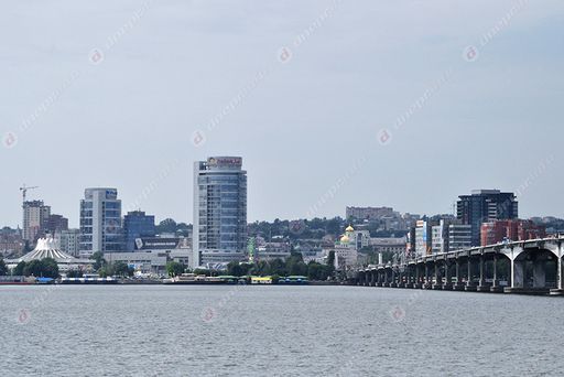 Сокращение населения в области. Новости Днепра