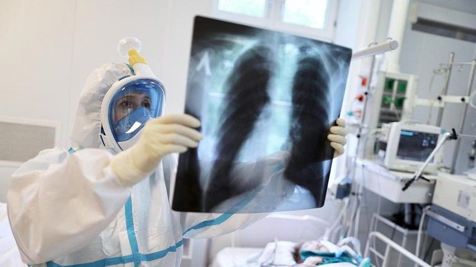 В Днепре увеличивается количество летальных случаев коронавируса. Новости Днепра