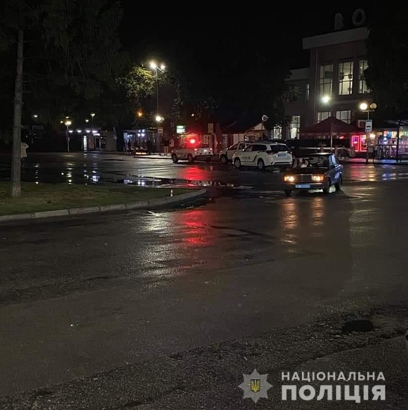 В регионе полицейские задержали мужчину. Новости Днепра