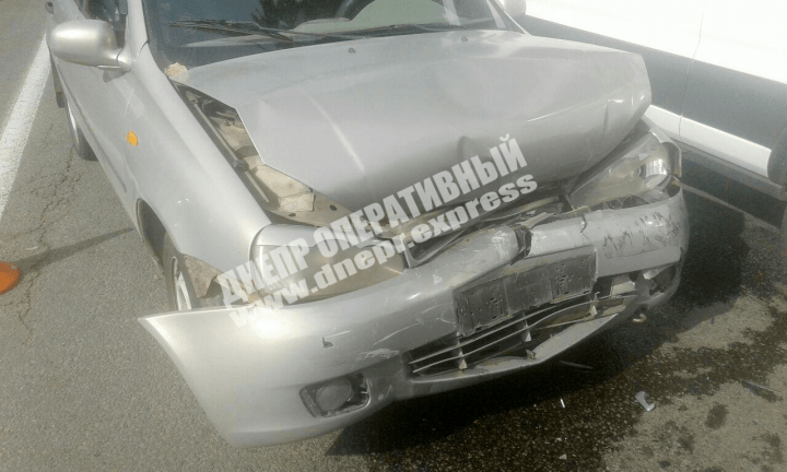 ДТП в Днепре. Новости Днепра