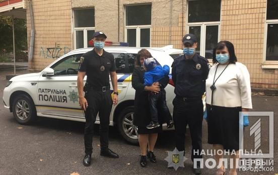 В регионе у пьяных родителей отобрали ребенка. Новости Днепра