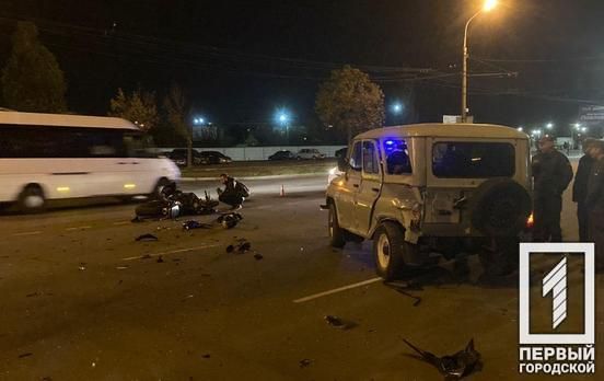 ДТП в регионе. Новости Днепра