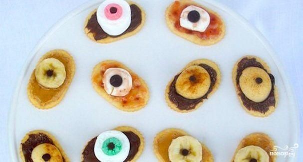 Рецепты на Хэллоуин. Новости Днепра