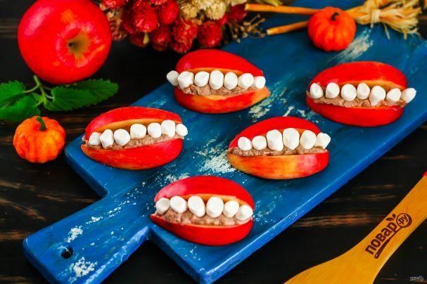 Рецепты на Хэллоуин. Новости Днепра