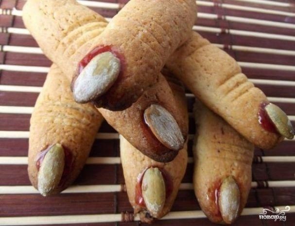 Рецепты на Хэллоуин. Новости Днепра