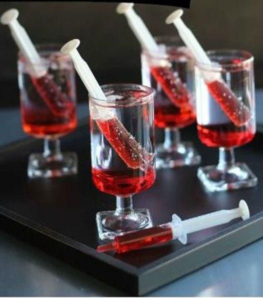 Рецепты на Хэллоуин. Новости Днепра