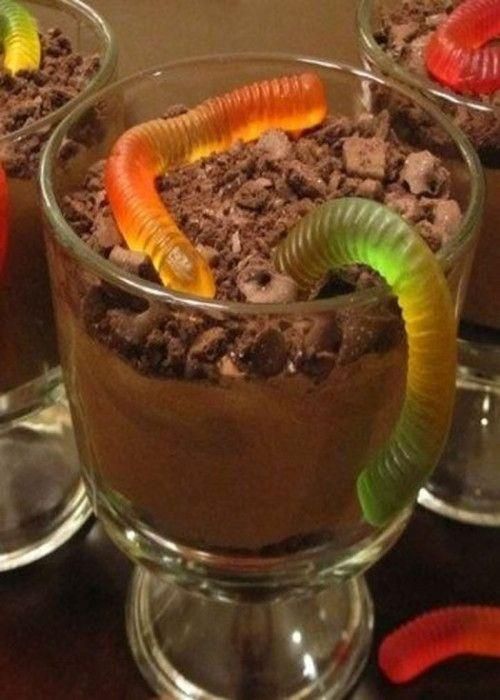 Рецепты на Хэллоуин. Новости Днепра