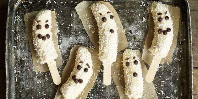 Рецепты на Хэллоуин. Новости Днепра