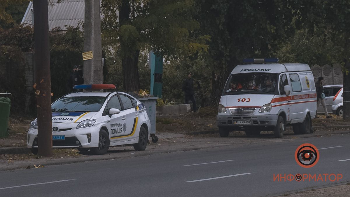 В Днепре умер мужчина. Новости Днепра