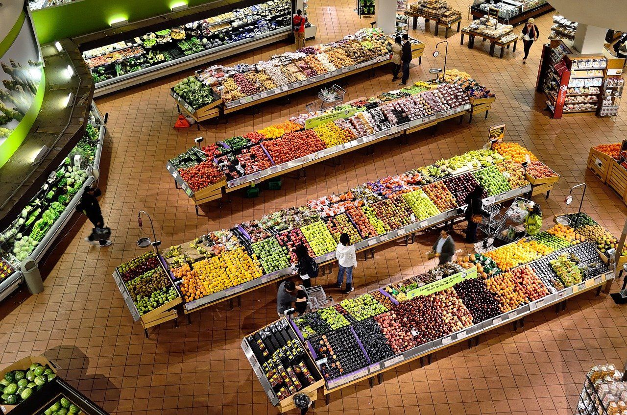 Цены на продукты питания. Новости Днепра