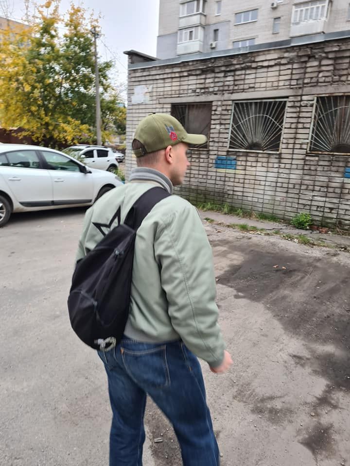 нападение, новости Днепра