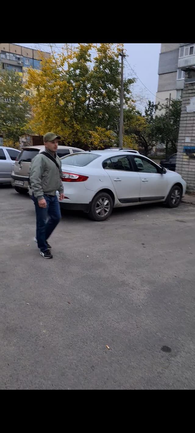 нападение, новости Днепра