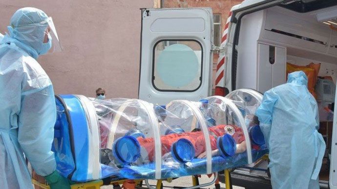 Обнародованы свежие данные по заболеваемости коронавирусом в Днепре. Актуальная сводка. Новости Днепра