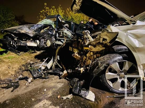 Авария с пострадавшими в регионе. Новости Днепра