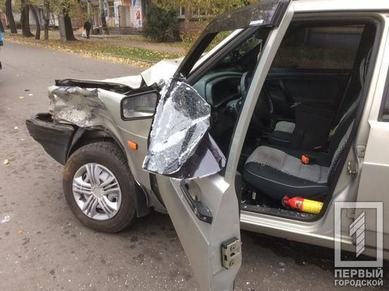 Авария в регионе. Новости Днепра