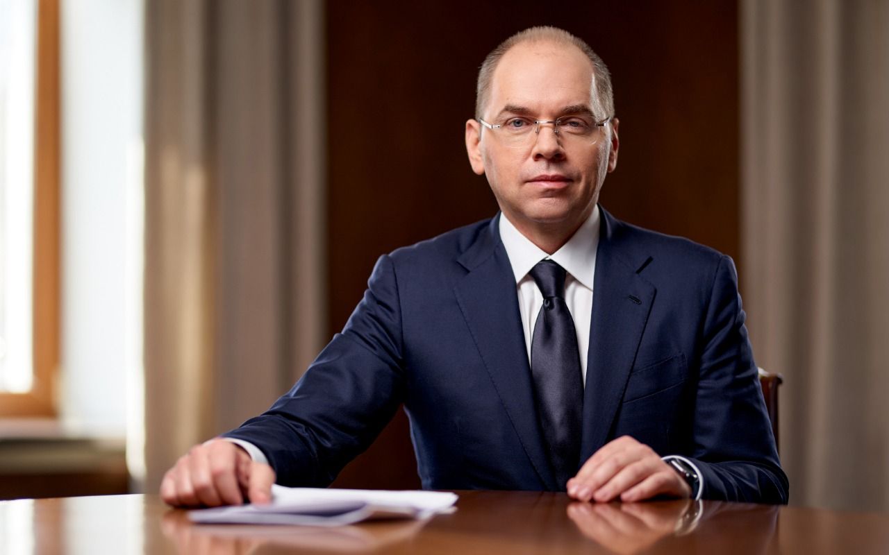 министр МОЗ, новости Днепра