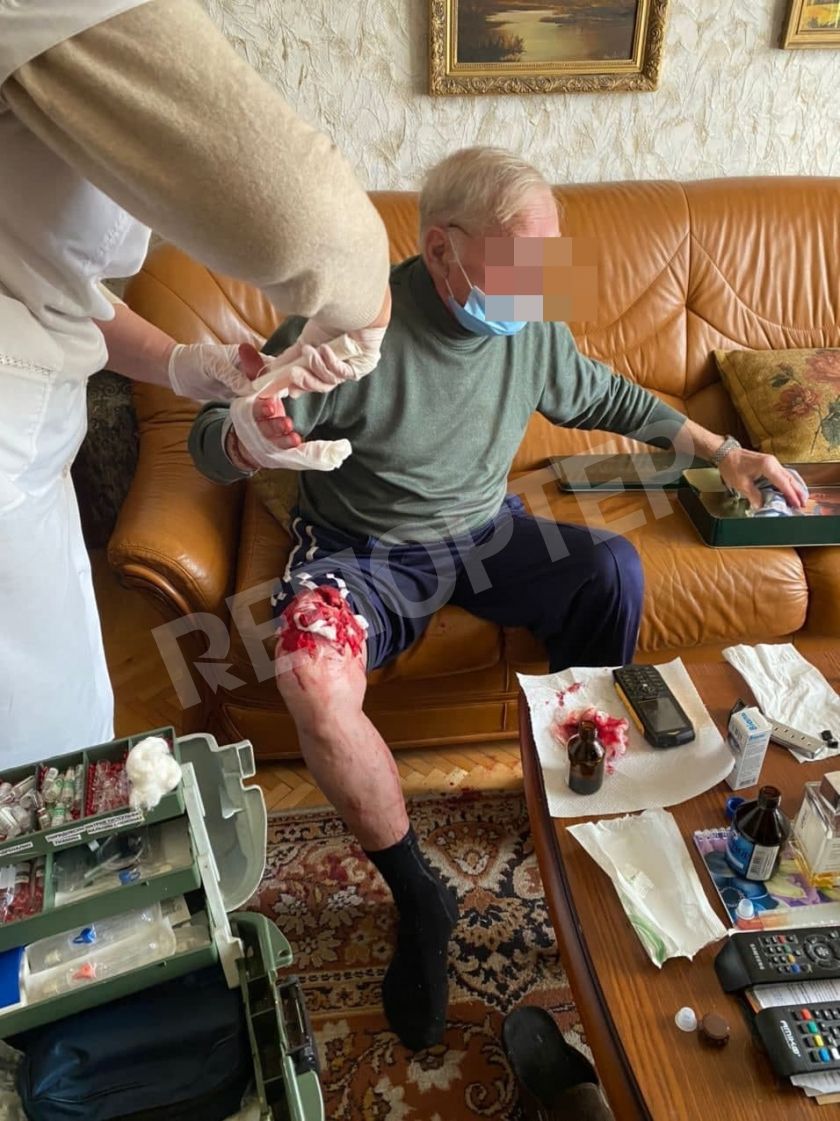 Пистолет. Новости Днепра