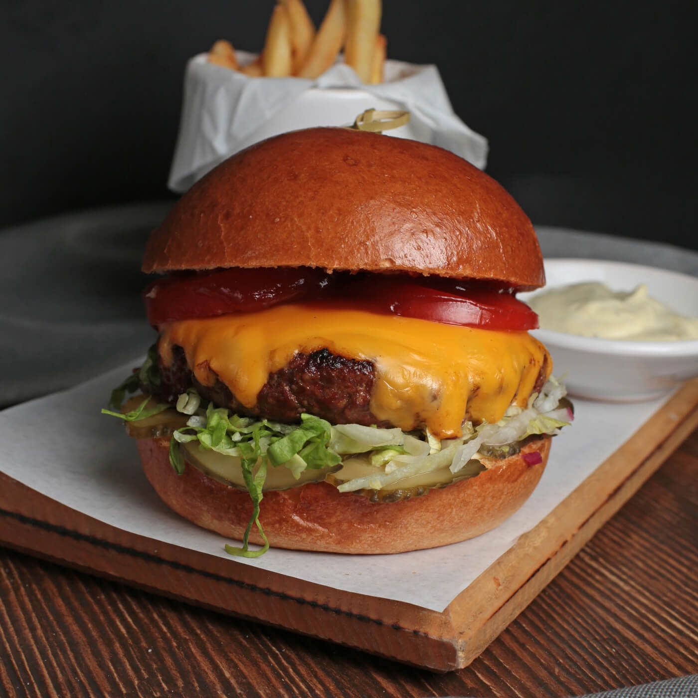 Бургеры. Новости Днепра