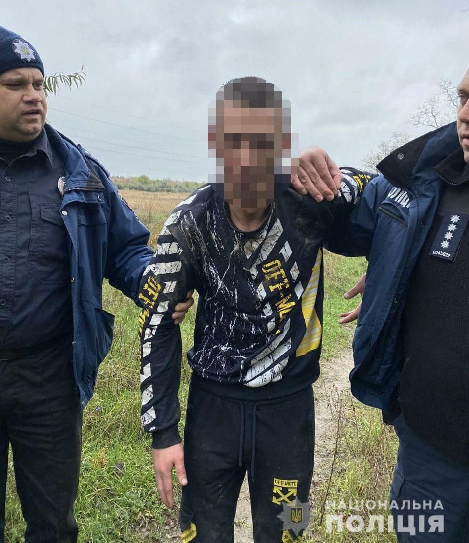 Нападение на пенсионера. Новости Днепра