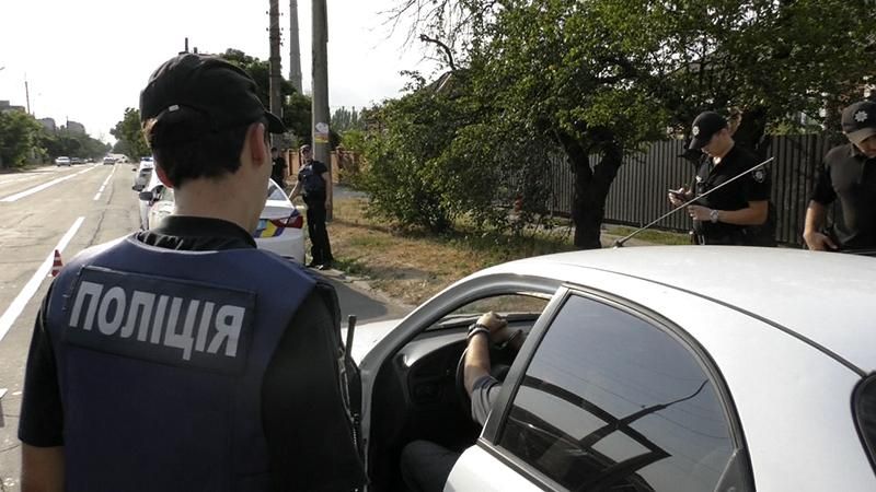 Новые ПДР. Новости Днепра