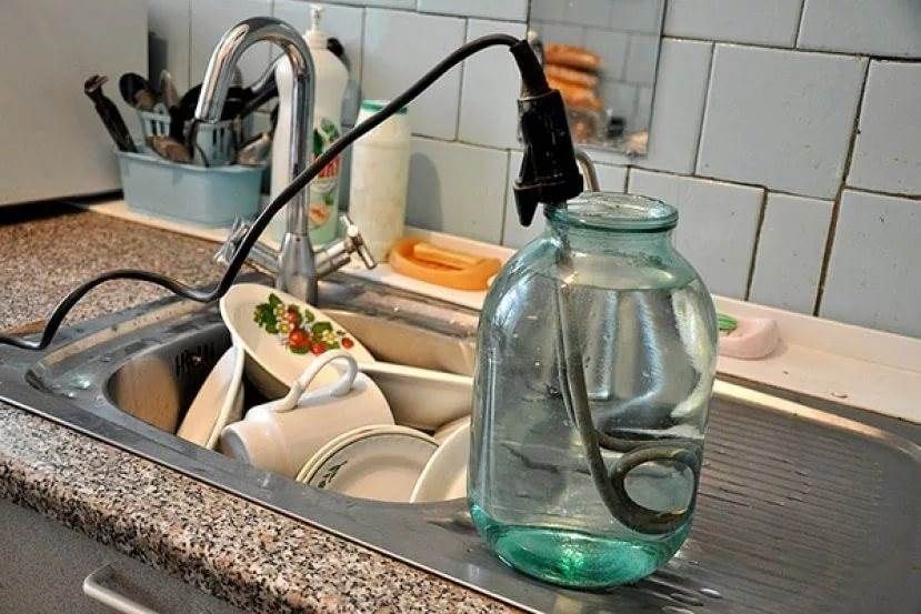 Без воды. Новости Днепра