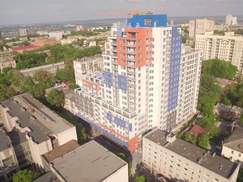 Снос исторических зданий. Новости Днепра