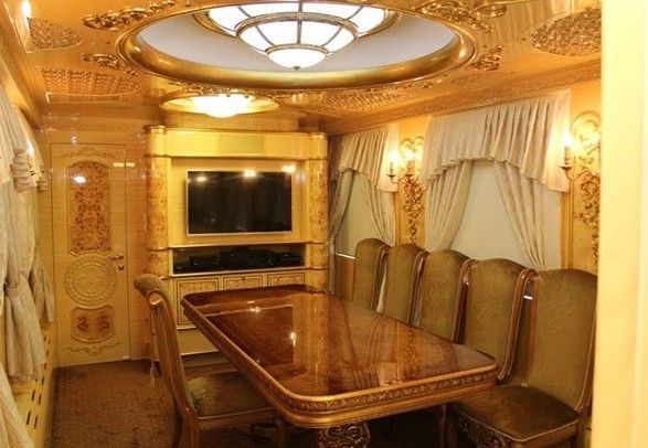 VIP-вагон. Новости Украины