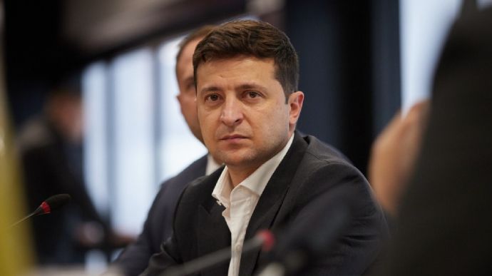 Зеленский выздоровел от коронавируса. Новости Украины