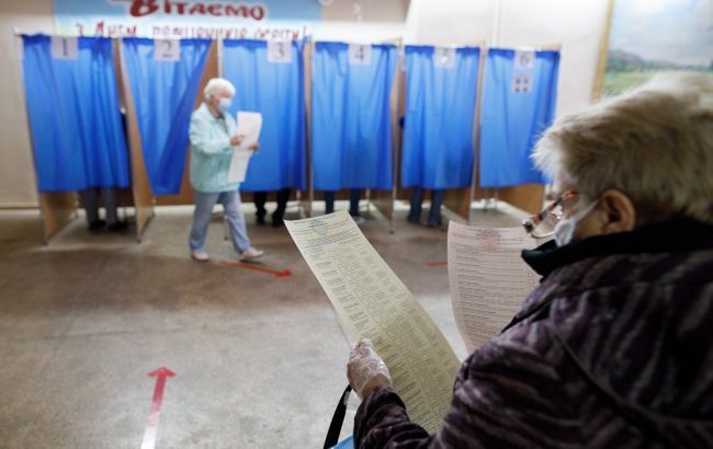 Выборы 2020. Новости Днепра
