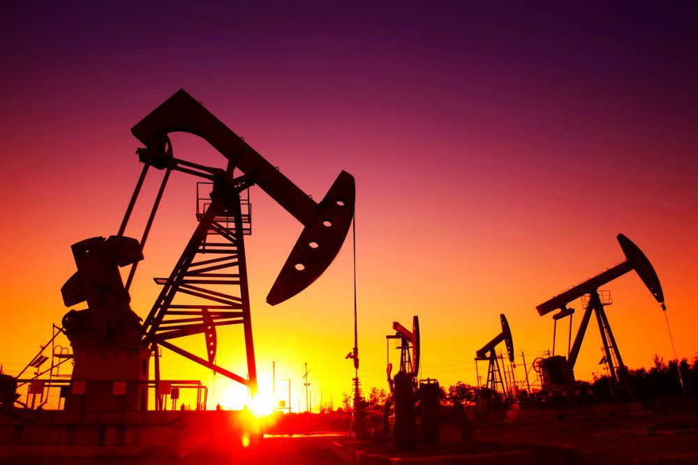 Цены на нефть. Новости Днепра