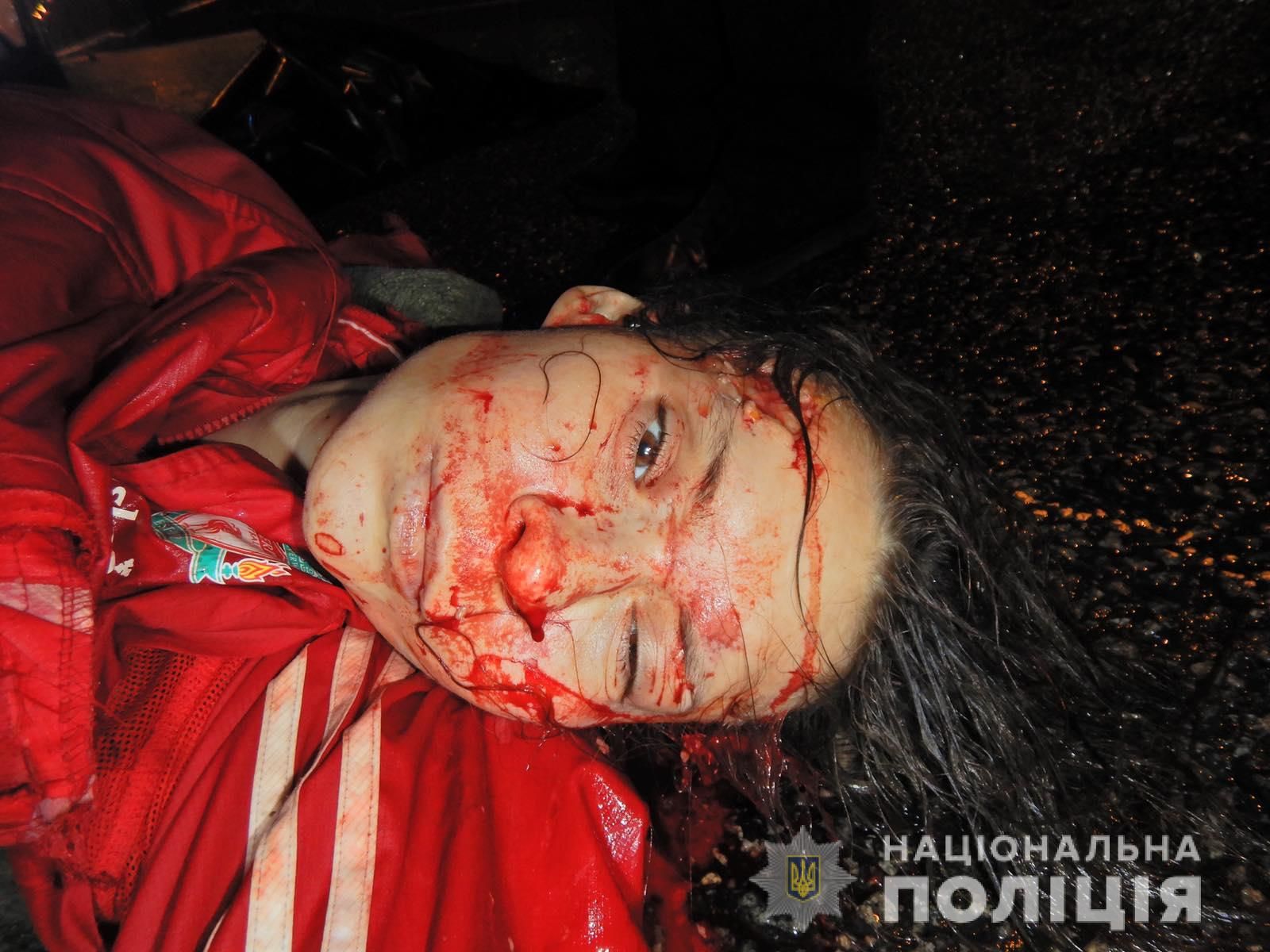 Помощь в опознании, Новости Днепра