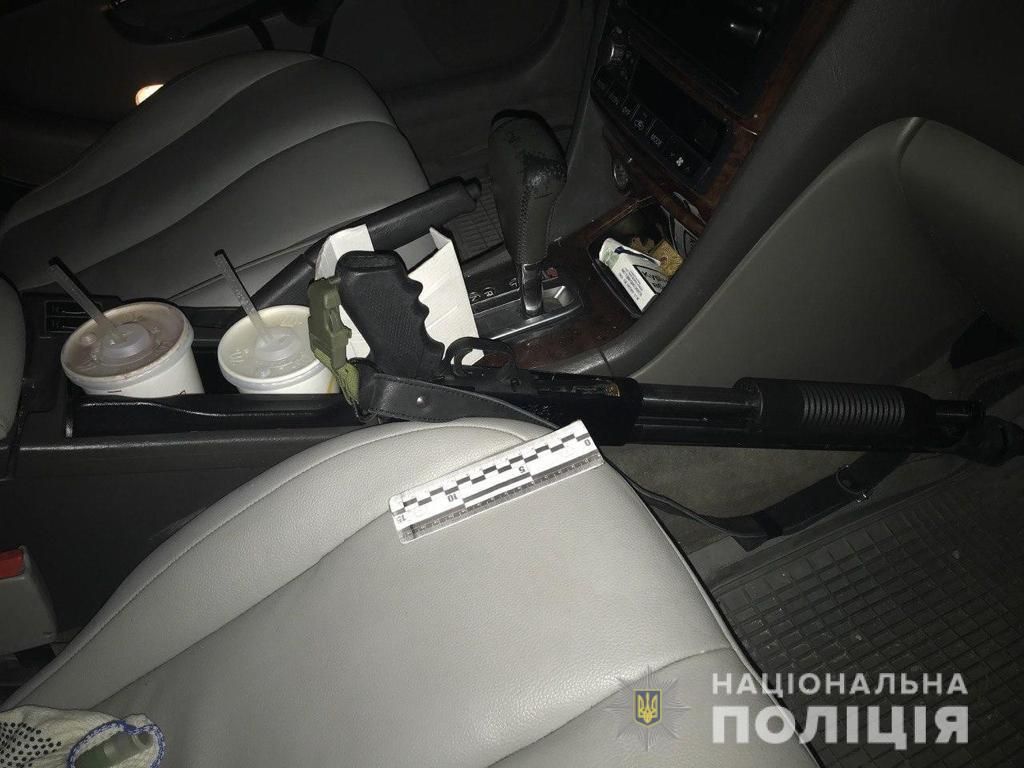 ограбление, новости Днепра