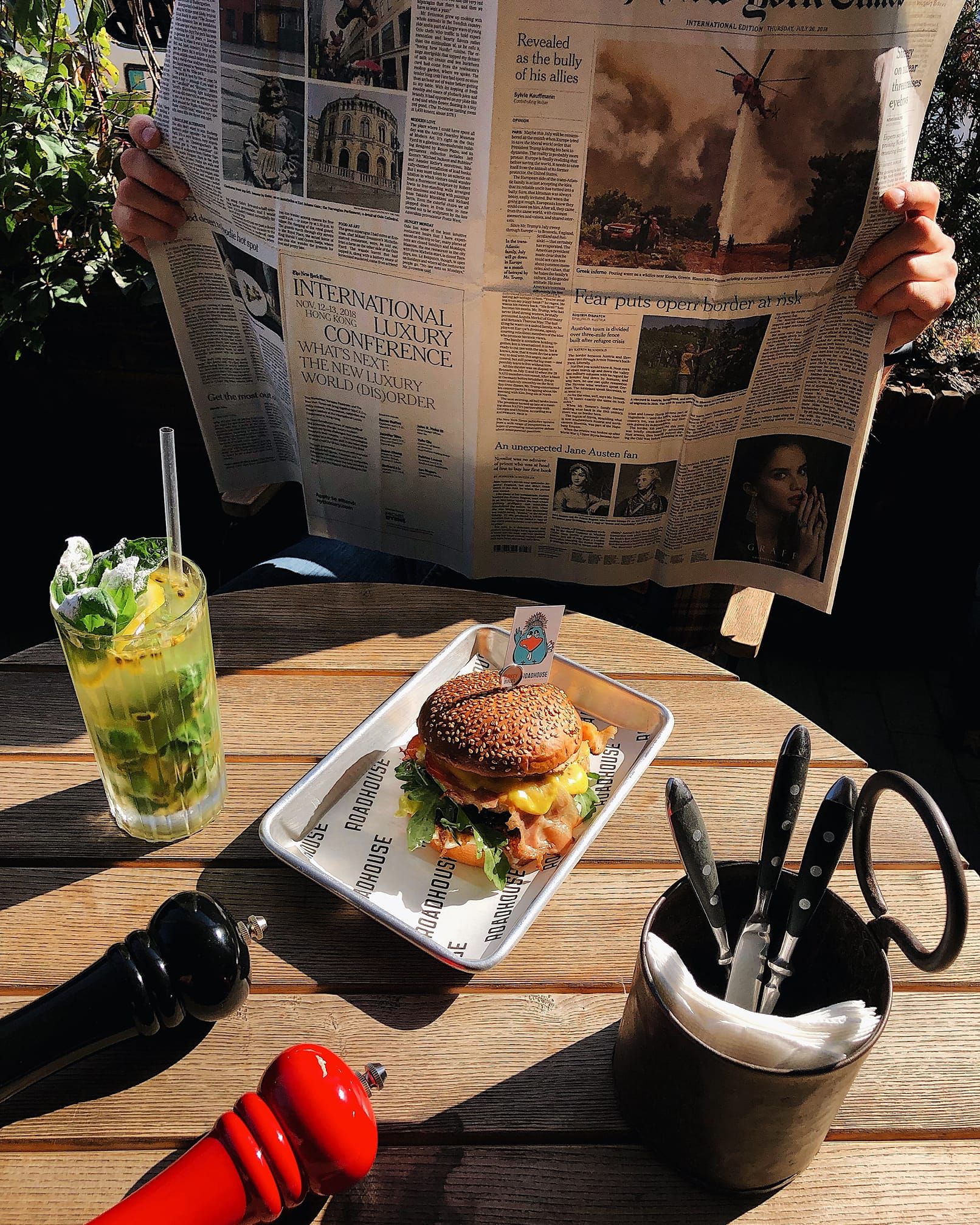 Бургеры. Новости Днепра