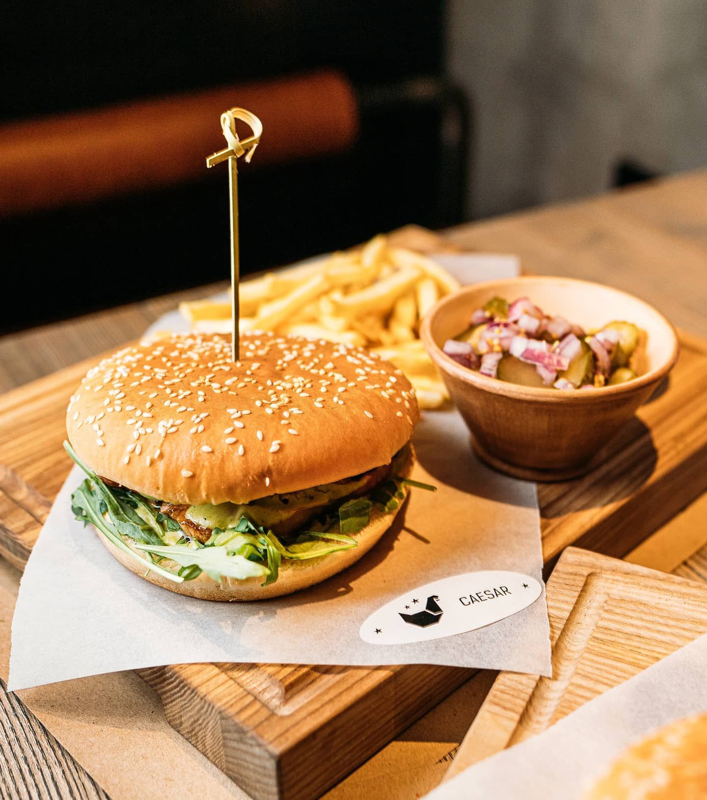 Бургеры. Новости Днепра